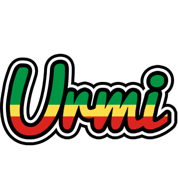 Urmi african logo