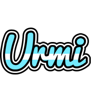 Urmi argentine logo