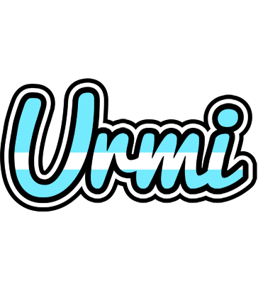 Urmi argentine logo