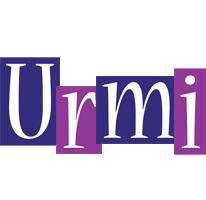 Urmi autumn logo