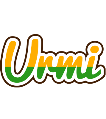 Urmi banana logo