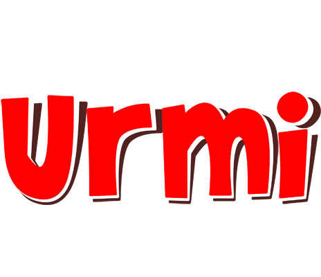 Urmi basket logo