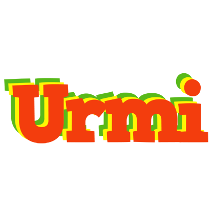 Urmi bbq logo