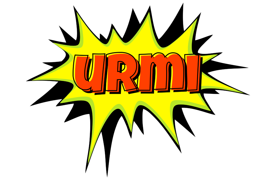 Urmi bigfoot logo