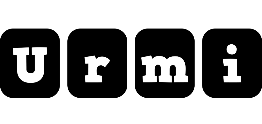 Urmi box logo
