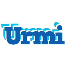 Urmi business logo