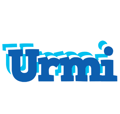 Urmi business logo