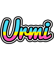 Urmi circus logo