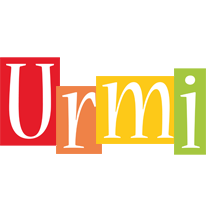 Urmi colors logo