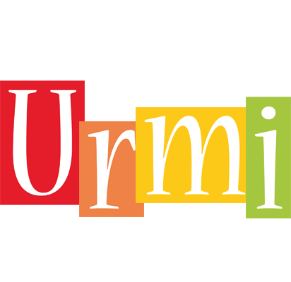 Urmi colors logo