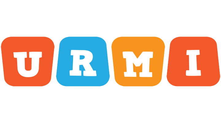 Urmi comics logo