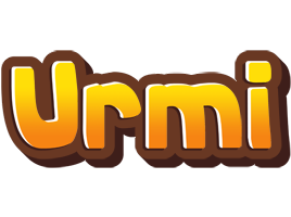 Urmi cookies logo