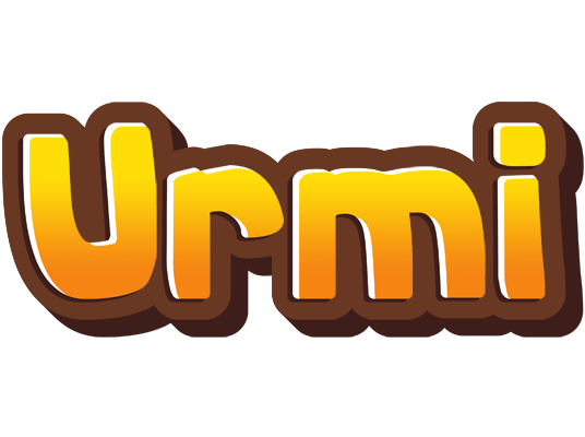 Urmi cookies logo