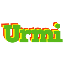 Urmi crocodile logo