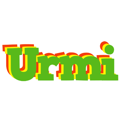Urmi crocodile logo