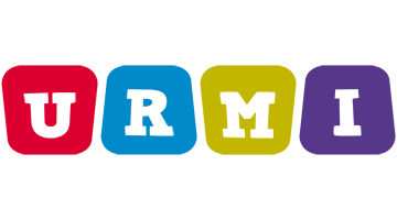 Urmi daycare logo