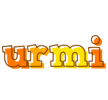 Urmi desert logo