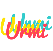 Urmi disco logo