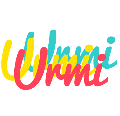 Urmi disco logo