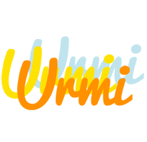 Urmi energy logo