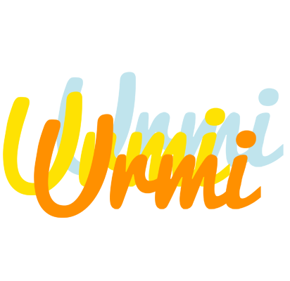 Urmi energy logo