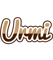 Urmi exclusive logo