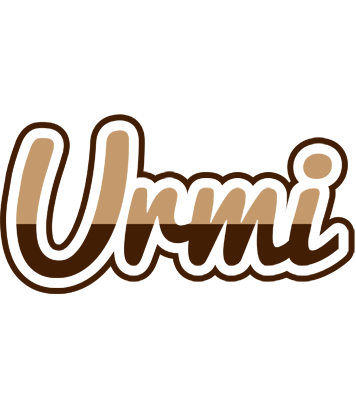Urmi exclusive logo