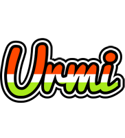 Urmi exotic logo