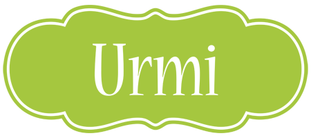 Urmi family logo