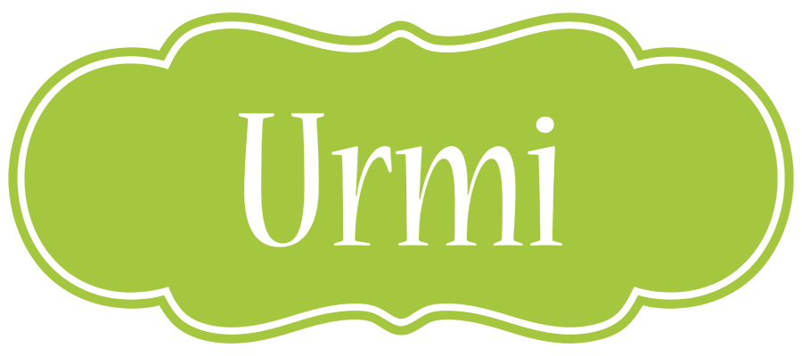 Urmi family logo
