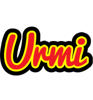 Urmi fireman logo