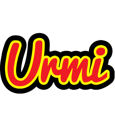 Urmi fireman logo