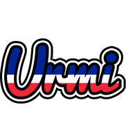 Urmi france logo