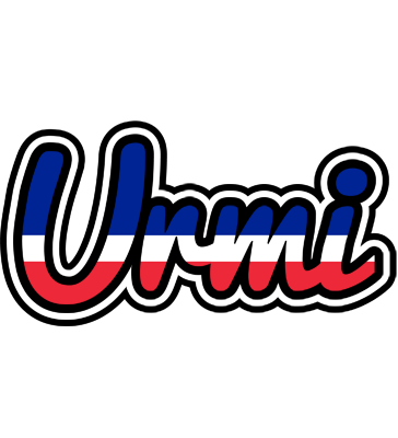 Urmi france logo