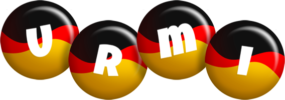 Urmi german logo