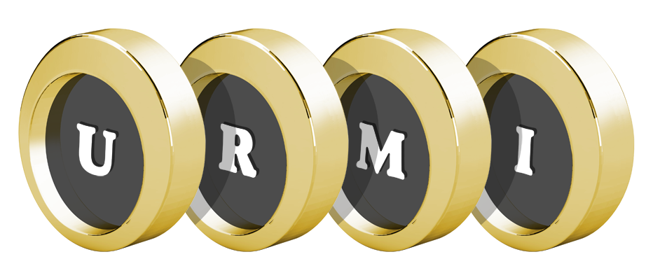 Urmi gold logo