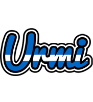 Urmi greece logo