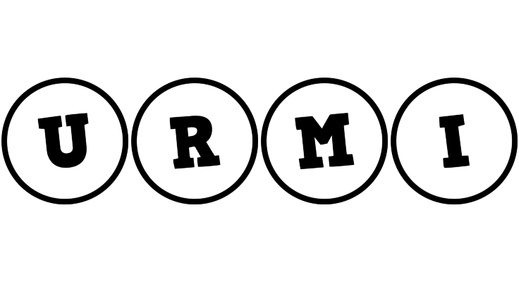 Urmi handy logo