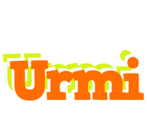 Urmi healthy logo