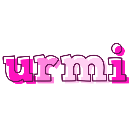 Urmi hello logo