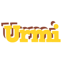 Urmi hotcup logo