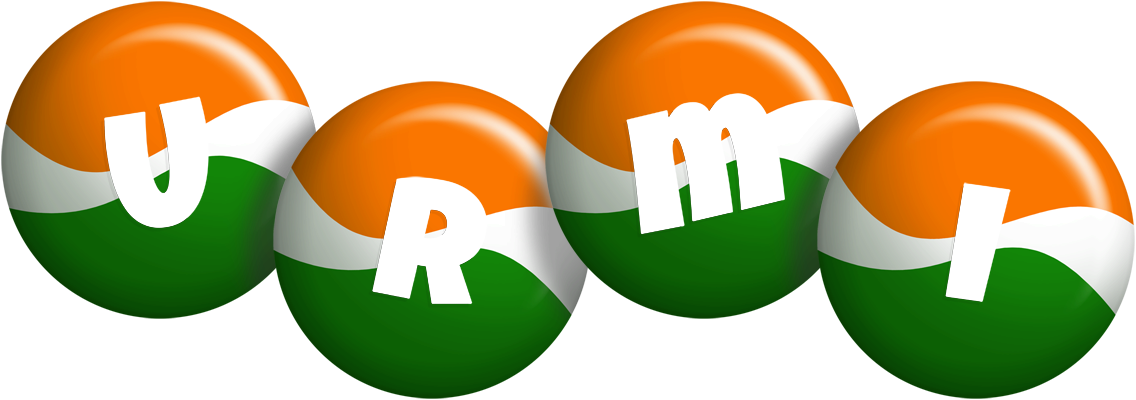 Urmi india logo