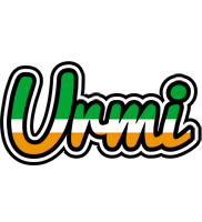 Urmi ireland logo