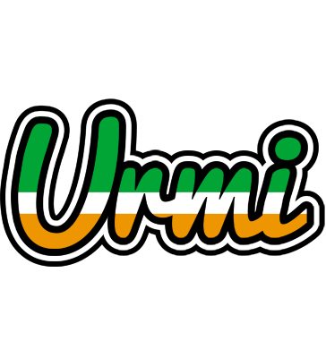 Urmi ireland logo