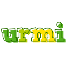 Urmi juice logo