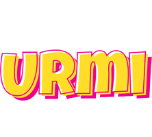 Urmi kaboom logo