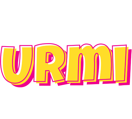 Urmi kaboom logo