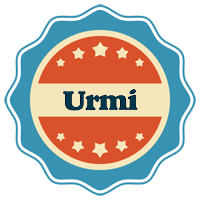 Urmi labels logo