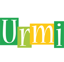 Urmi lemonade logo