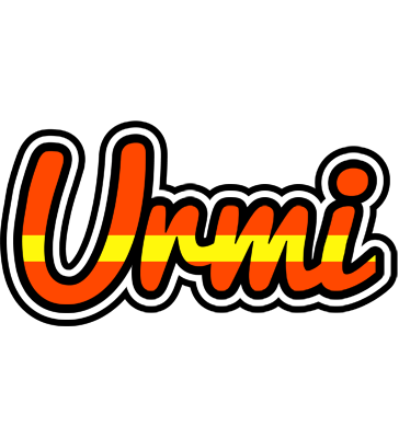 Urmi madrid logo